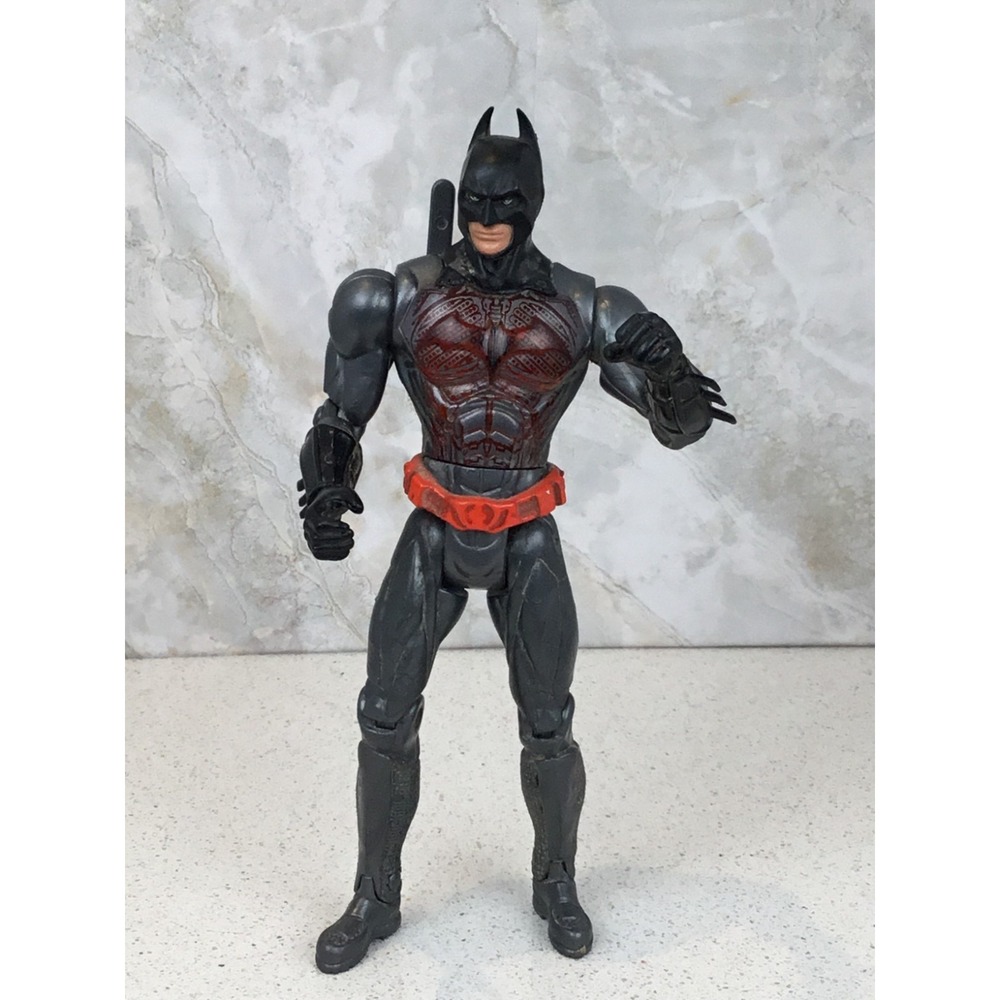 Batman Begins Power Tek Action Wing Batman Figure Only